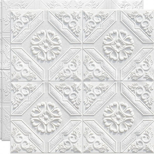 70X70/30X30CM 3D Wall Stickers Self Adhesive Foam Brick Room Decor DIY Wallpaper Ceiling Background Court Style Wall Decoration