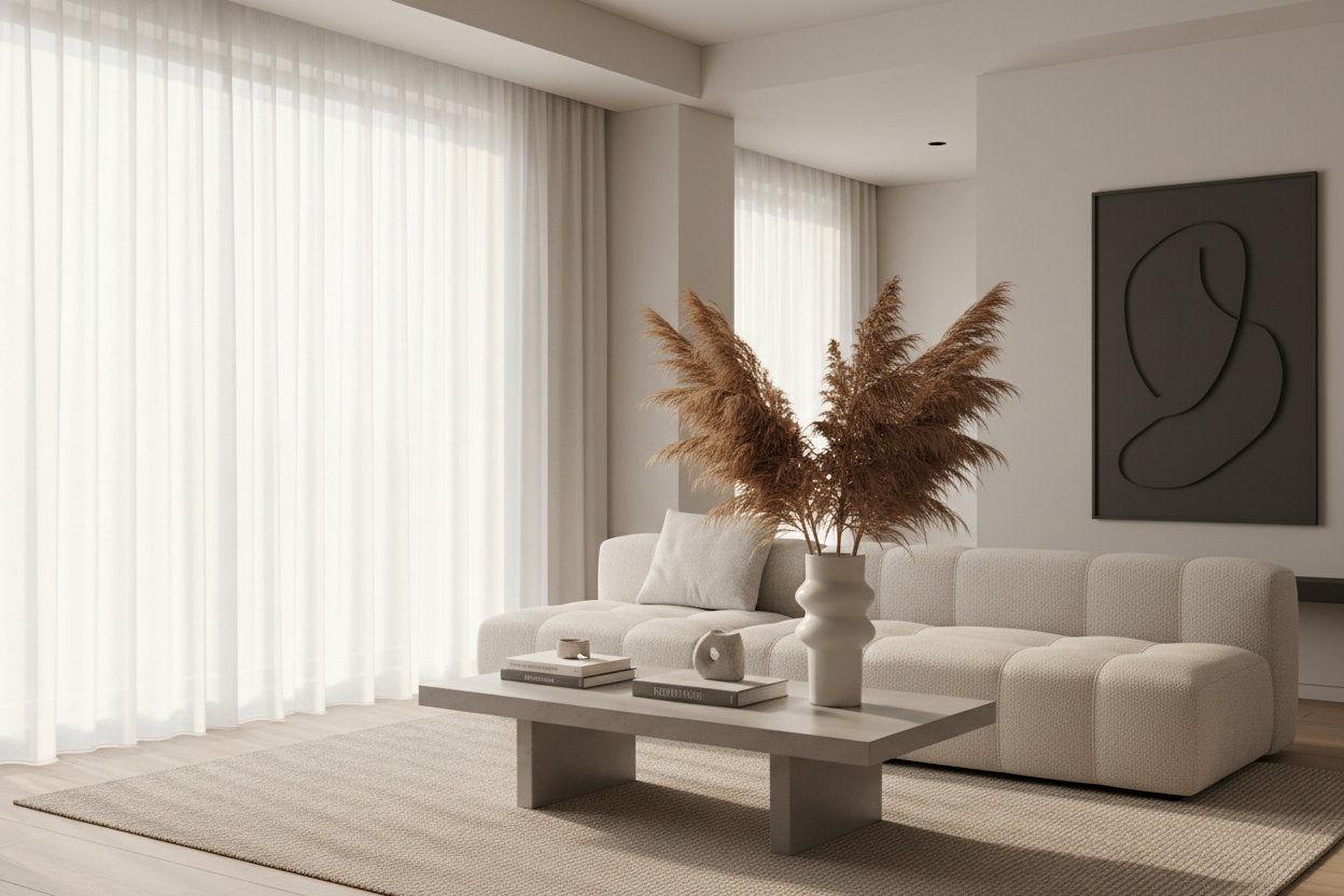 Elevate Your Living Space — Hero Banner
